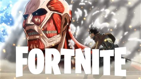 Apr 11, 2566 BE ... Fortnite Battle Royale Buying all the Attack on Titan skins and emotes AKA All cosmetics. Mikasa and Levi Bundle alongside the new emotes ...
